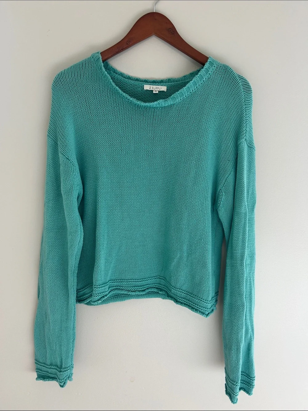 Z Supply Crewneck Sweater